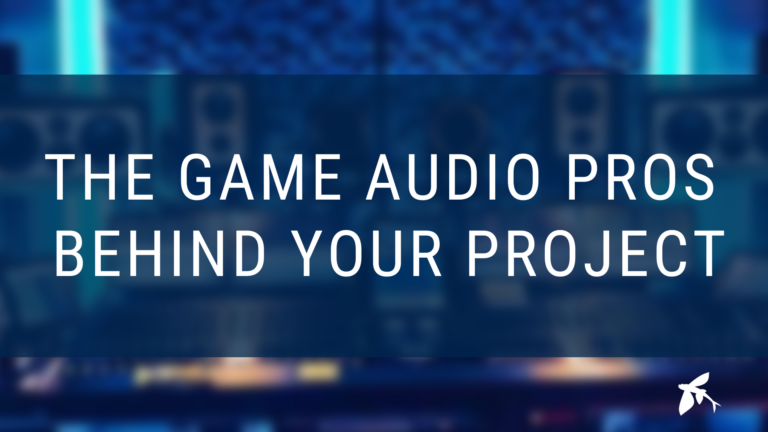 Game Audio Professionals