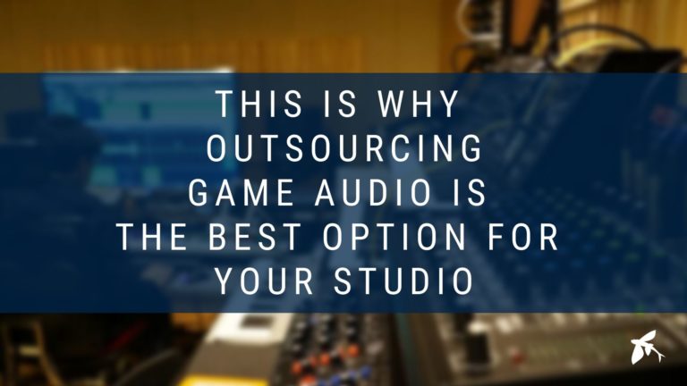 Game Audio Studio