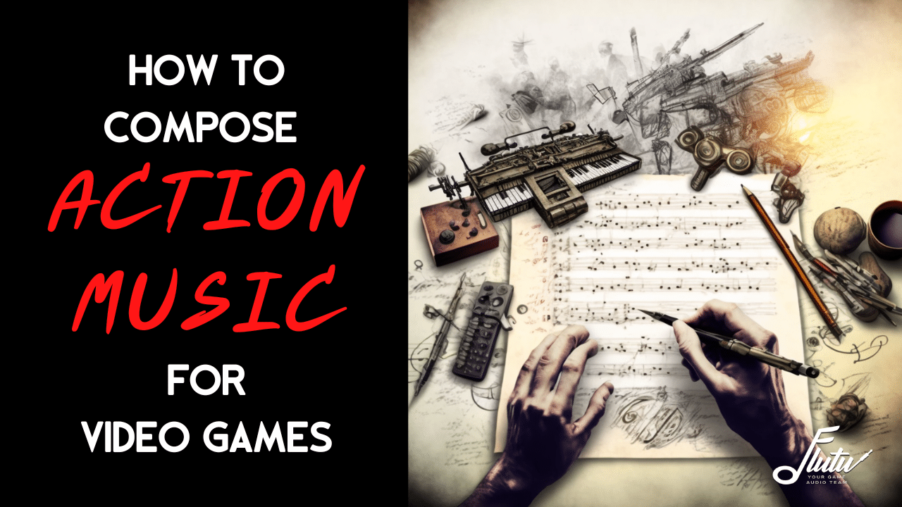 Mastering Video Game Action Music: Tips and Techniques