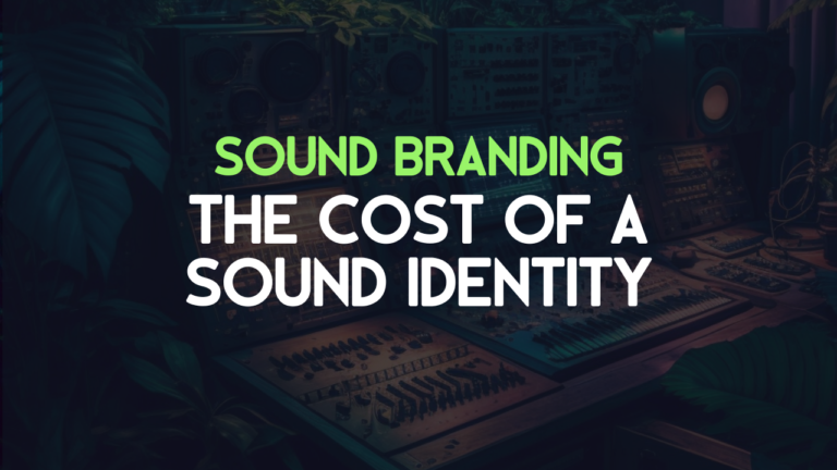 sound branding - sonic branding