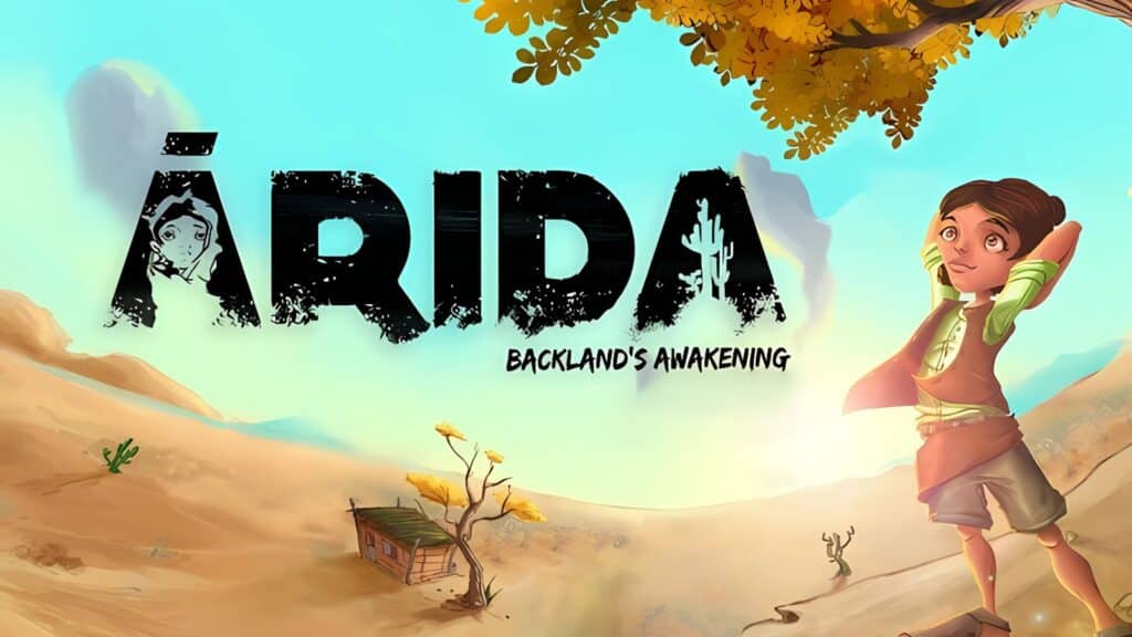 Arida - Game audio studio - Flutu