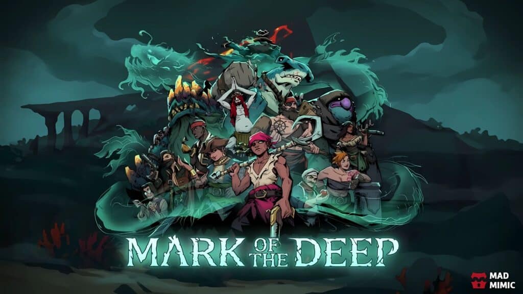 Mark of the Deep - Game audio Studio - Flutu