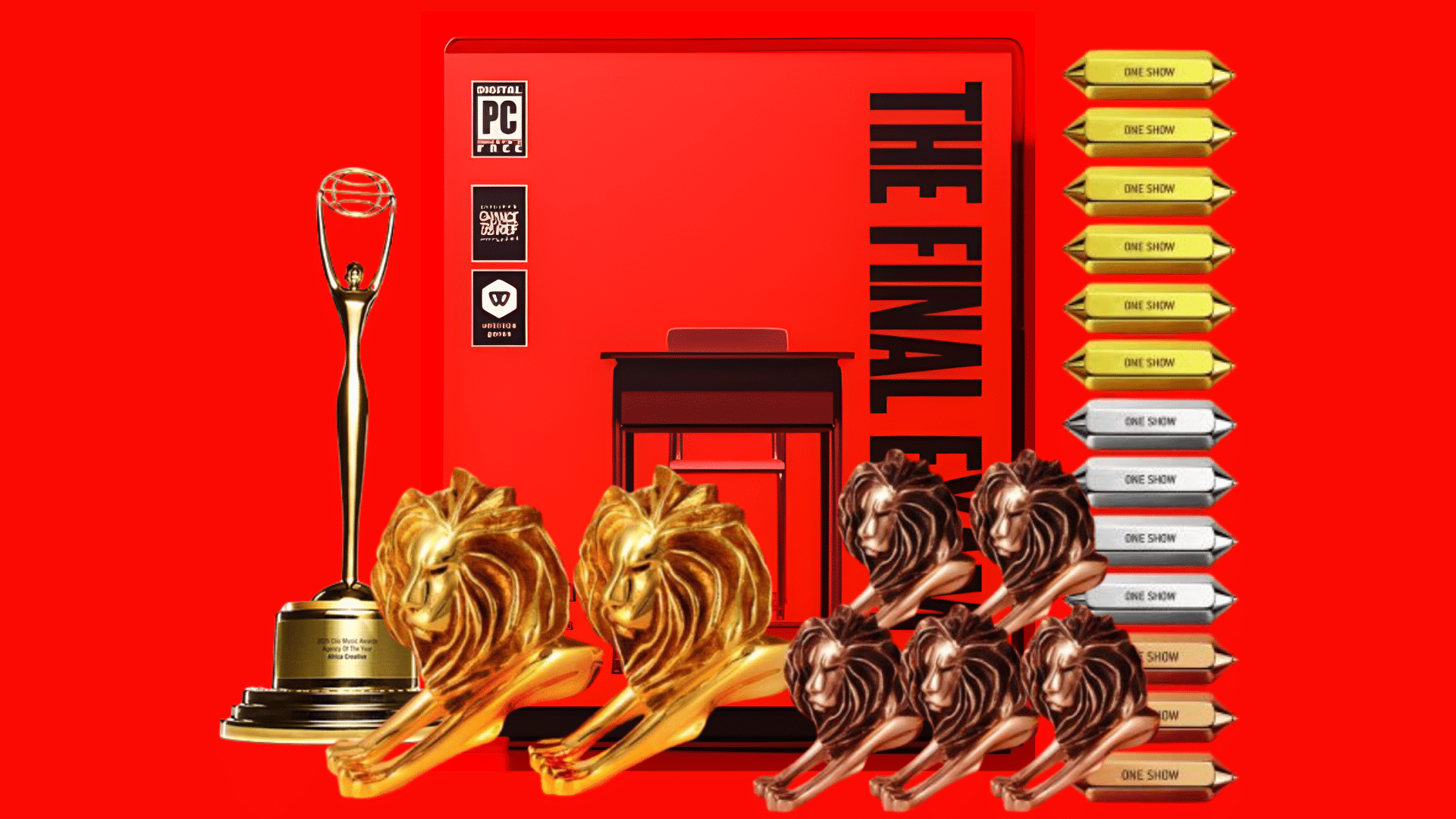 The Psychological Horror Game that Brought Cannes Lion Home