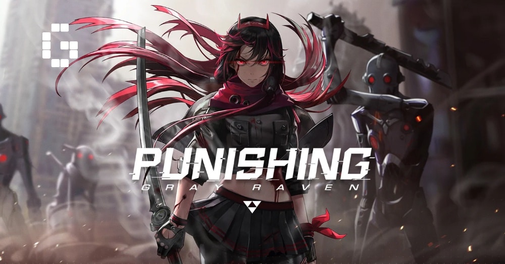 Punishing Gray Raven Game Audio Studio - Flutu