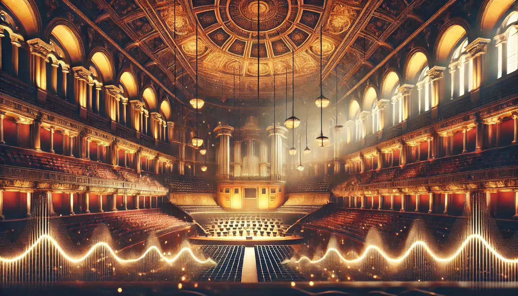 What’s Behind the “Hall” Preset in Your Reverb Plugins? Exploring Real-World Acoustics at the Albert Hall