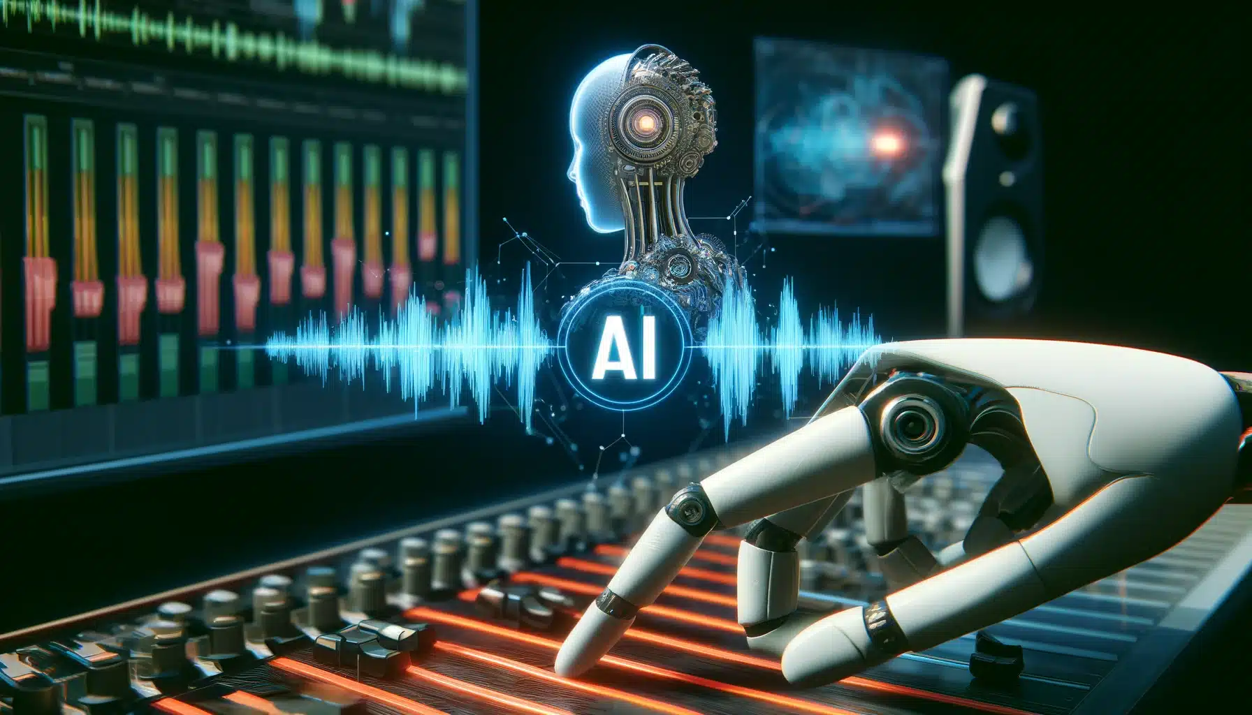 Game Audio and Artificial Intelligence